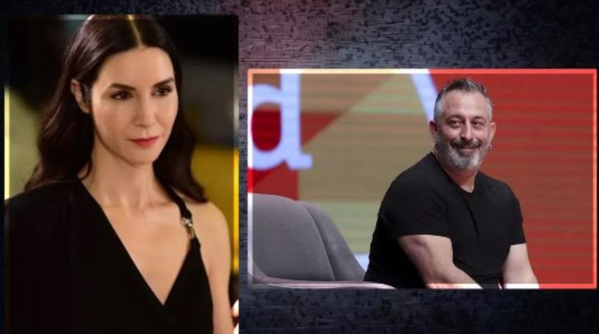 10 bin dolarlık nafaka krizi ile gündemdeydi! Cem Yılmaz'ın eski eşi Ahu Yağtu'dan olay paylaşım