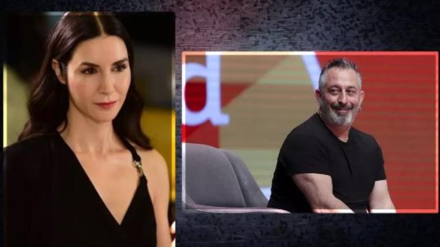 10 bin dolarlık nafaka krizi ile gündemdeydi! Cem Yılmaz'ın eski eşi Ahu Yağtu'dan olay paylaşım