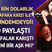 10 bin dolarlık nafaka krizi ile gündemdeydi! Son paylaşımı şaşırttı