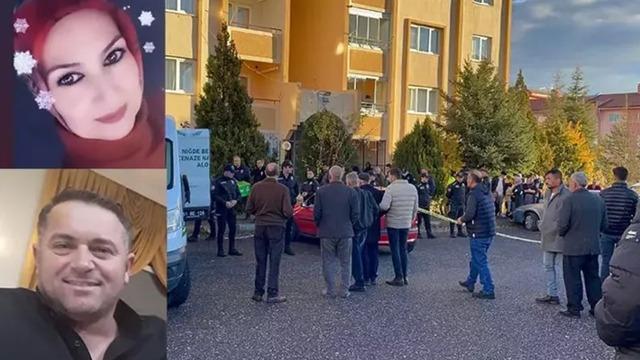 Yasak aşk yaşayan sevgililer dairede ölü bulundu! Çekiçle onlarca kez vurarak öldürülmüş