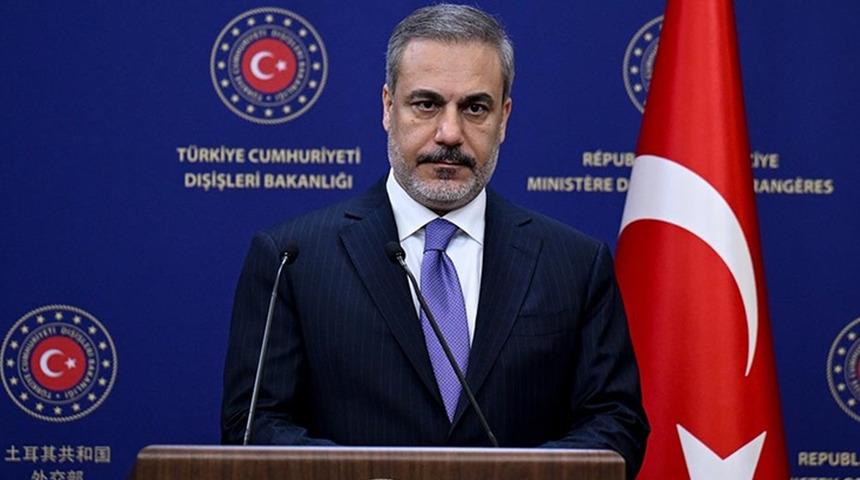 SON DAKİKA | Rusya ve Batı arasındaki gerilim sonrası Dışişleri Bakanı Fidan açık açık uyardı: "Nükleer savaş riski var, şaka değil"