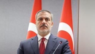 Bakan Fidan'dan iki mevkidaşıyla kritik temas
