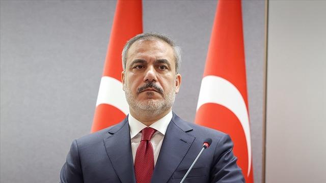 Bakan Fidan art arda iki mevkidaşıyla görüştü