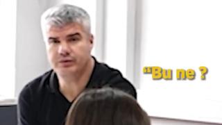 Düzce'de öğretmene öğrencilerinden unutulmayacak sürpriz! Sosyal medyada gündem oldu