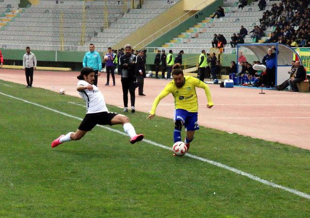 Şanlıurfaspor - Altay: 2-1