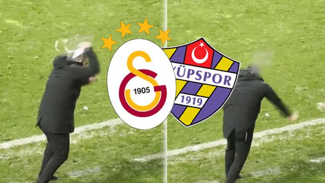 Galatasaray maçı öncesi Eyüpspor'un en iyi futbolcusu cezalı duruma düştü, Arda Turan çılgına döndü...