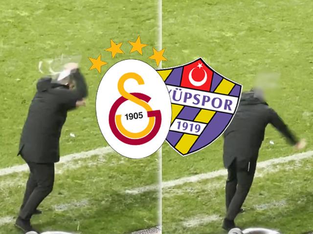 Galatasaray maçı öncesi Eyüpspor'un en iyi futbolcusu cezalı duruma düştü, Arda Turan çılgına döndü...