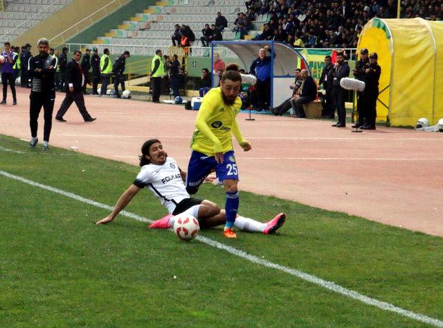 Şanlıurfaspor - Altay: 2-1