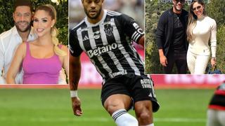 Dünya bu aşk üçgenini konuşuyor! Ünlü futbolcu eski eşinin yeğeniyle düğün hazırlığında... Sosyal medyadan yorum yağdı