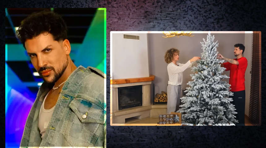 Dolandırıcılık iddiasıyla gündeme gelmişti! Kerimcan Durmaz'ın aldığı yılbaşı ağacının fiyatı dudak uçuklattı! O da şaşırdı ama bakın ne yaptı...