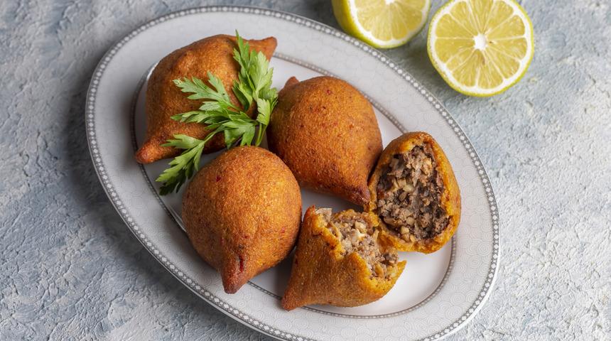 Daha iyisi yok: En kolay içli köfte tarifi! Dışı çıtır içi enfes içli köfte nasıl yapılır?