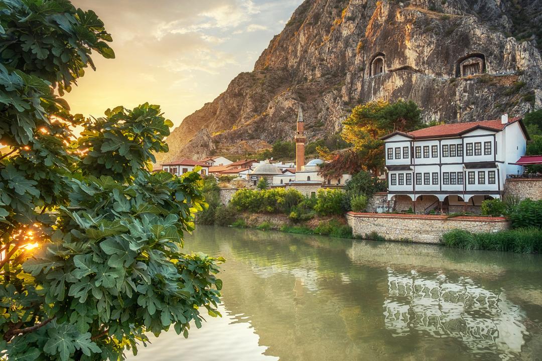 Amasya'nın neyi meşhur? Amasya'nın en meşhur şeyleri, yiyecekleri ve tarihi  güzellikteki yerleri- TREND