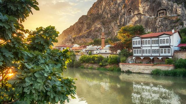 Amasya'nın neyi meşhur? Amasya'nın en meşhur şeyleri, yiyecekleri ve tarihi güzellikteki yerleri