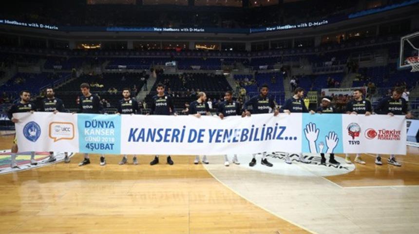 Fenerbah&ccedil;e Doğuş - Anadolu Efes: 100 - 74