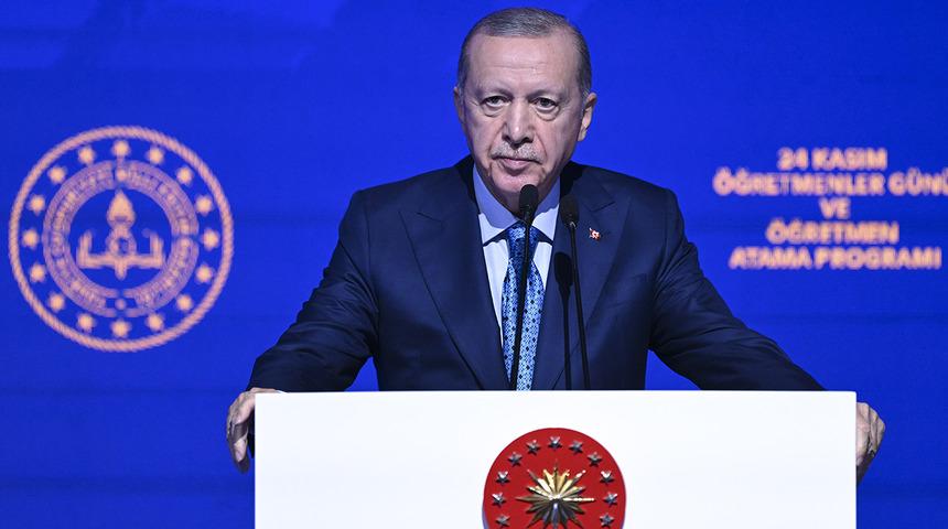 20 bin öğretmen ataması yapıldı! Cumhurbaşkanı Erdoğan'dan net mesaj: 'İzin vermeyeceğiz' (20 BİN ÖĞRETMEN ATAMA SONUÇ SORGULAMA EKRANI)