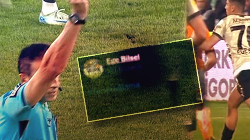 Galatasaray karşısında kırmızı kart gördü... Ege Bilsel, 4 yıl önce yaptığı paylaşımıyla gündem oldu!