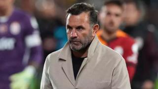 Okan Buruk galibiyetin ardından Bir tür hesaplar yapılmış... dedi ve Bodrum FK'ya tepki gösterdi!