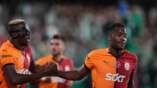 Michy Batshuayi'den iddialı sözler: Osimhen'den daha iyiyim!
