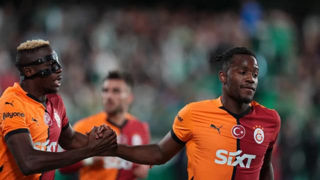 Michy Batshuayi'den iddialı sözler: Osimhen'den daha iyiyim!