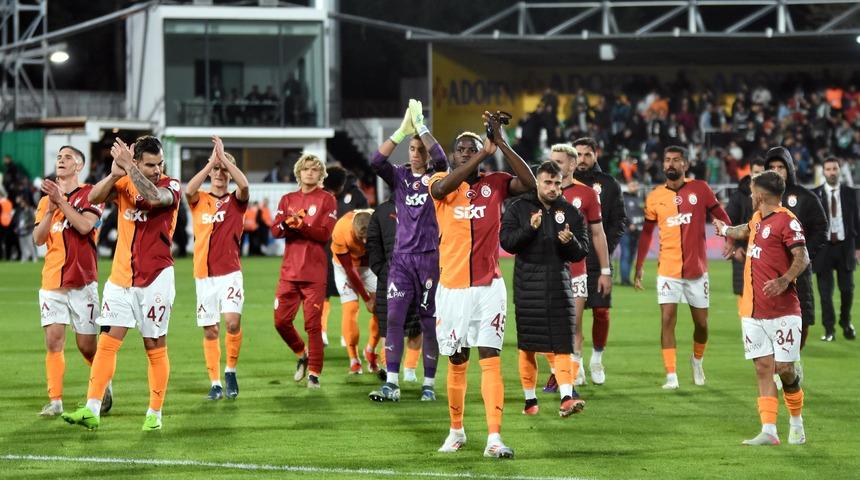 Galatasaray, Sivas'a 5 eksikle gitti! Kamp kadrosu açıklandı