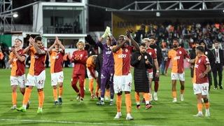 Galatasaray, Sivas'a 5 eksikle gitti! Kamp kadrosu açıklandı