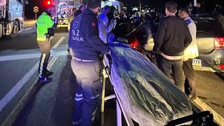 Bakan Kacır'ın konvoyunda kaza! Milli Yol Partili isim hayatını kaybetti; 2'si polis 6 kişi yaralandı