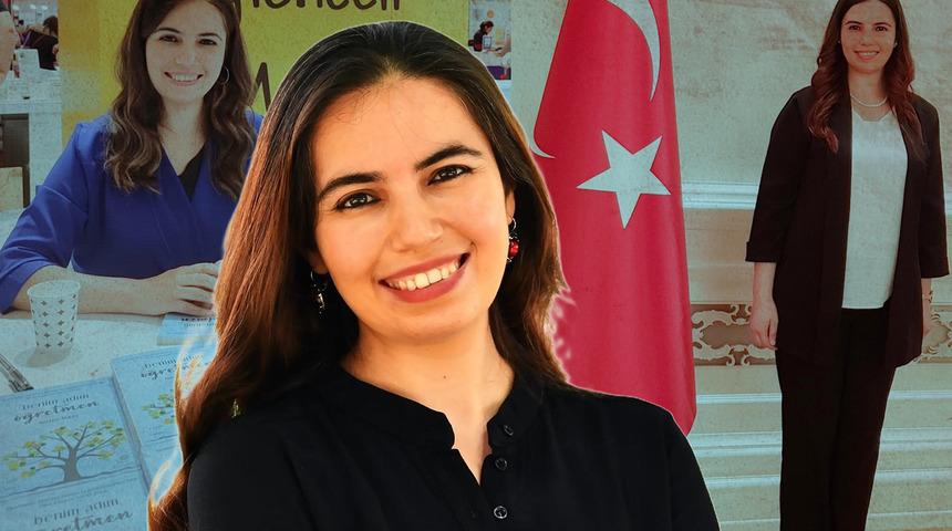 Samsun'da başladı dünyanın en iyi 10 öğretmeni arasına girdi! Yaşam boyu başarı ödülü alan ilk Türk kadın: İyi ki öğretmeniz