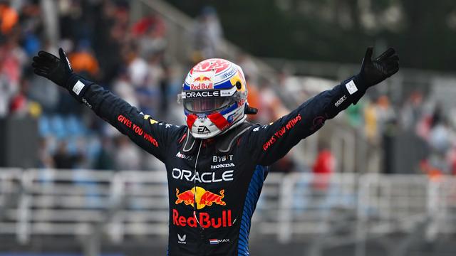 Max Verstappen üst üste 4. kez şampiyon!