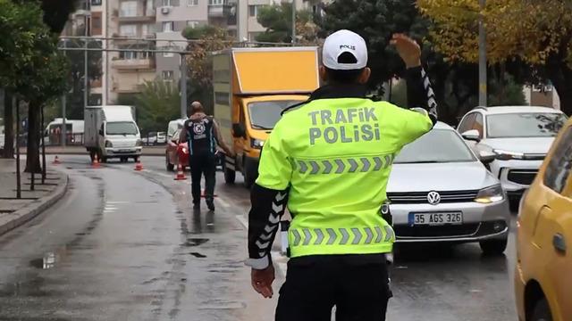 1 haftada 2 milyon 942 bin 329 inceleme, 462 bin 324 araca/sürücüye işlem! 