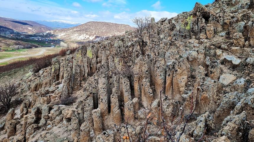 Bingöl'ün neyi meşhur? Bingöl'in en meşhur şeyleri, yiyecekleri ve büyüleyici doğal yerleri