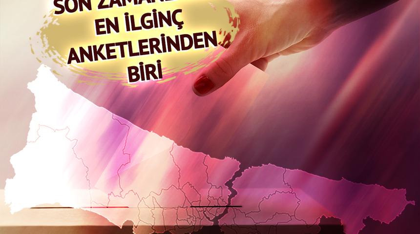 31 Mart'taki farktan eser kalmadı! Seçim anketinde sürpriz parti sıralamaya girdi; İYİ Parti'yi düşündürecek düşüş...