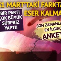 31 Mart'tan eser yok! Bir parti büyük sürpriz yaptı