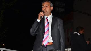 Son seçimlerde mitingleriyle gündem olan Osman Bülüç trafik kazasında ağır yaralandı