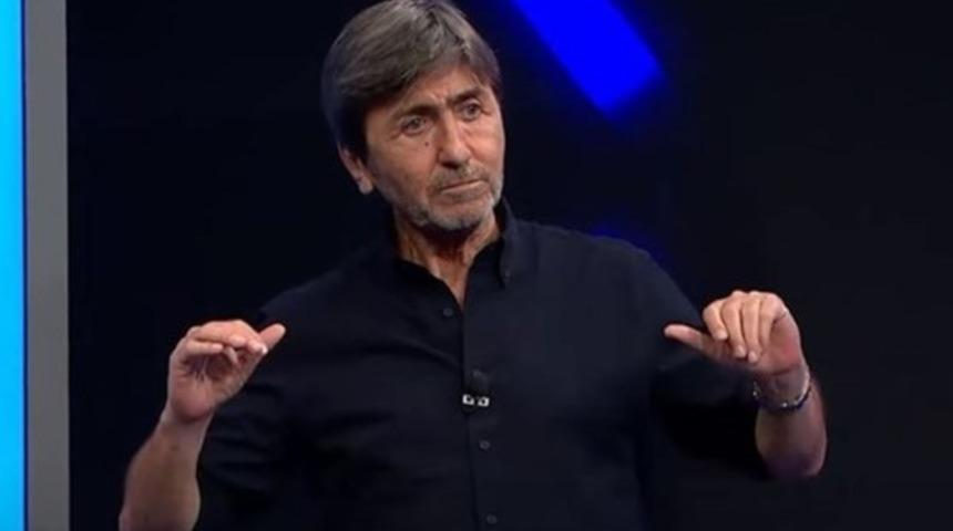 Rıdvan Dilmen'den şampiyonluk için çarpıcı iddia! "Fenerbahçe kalan 24 maçta..."