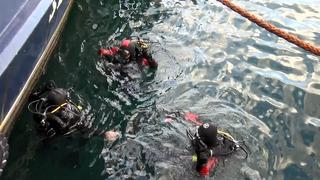 Sahilde yürüyüş yapmak istediler ortadan kayboldular! Denize düşen kadın ve peşinden atlayan adamdan dünden beri haber alınamıyor