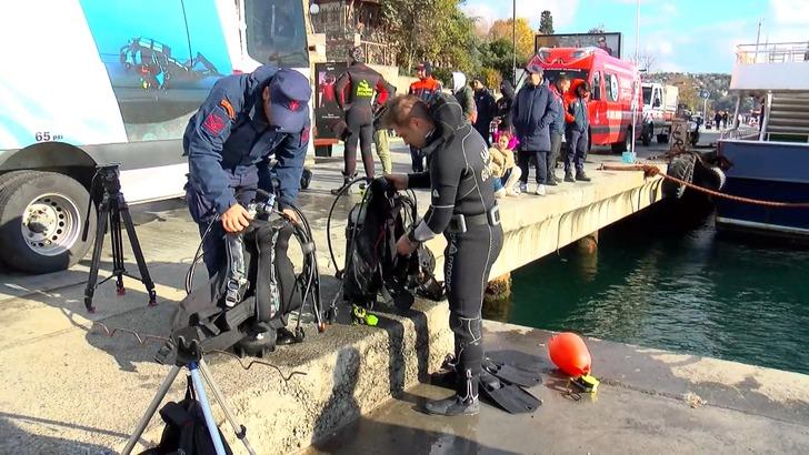 Sahilde yürüyüş yapmak istediler ortadan kayboldular! Denize düşen kadın ve peşinden atlayan adamdan dünden beri haber alınamıyor G5
