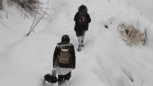 25 Kasım Pazartesi Ankara'da okullar tatil mi? İşte kar tatili olan iller...