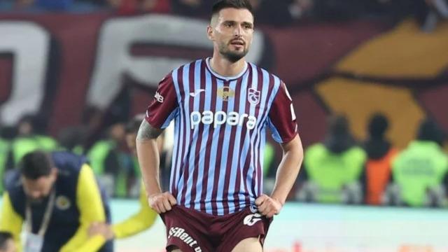 Trabzonspor'da şok sakatlık! Milli ara dönüşü Okay Yokuşlu...