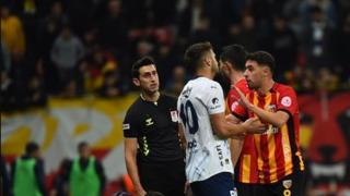 Kayserispor'dan sert Fenerbahçe maçı tepkisi! Sahada kazanılsın, masa başında değil!