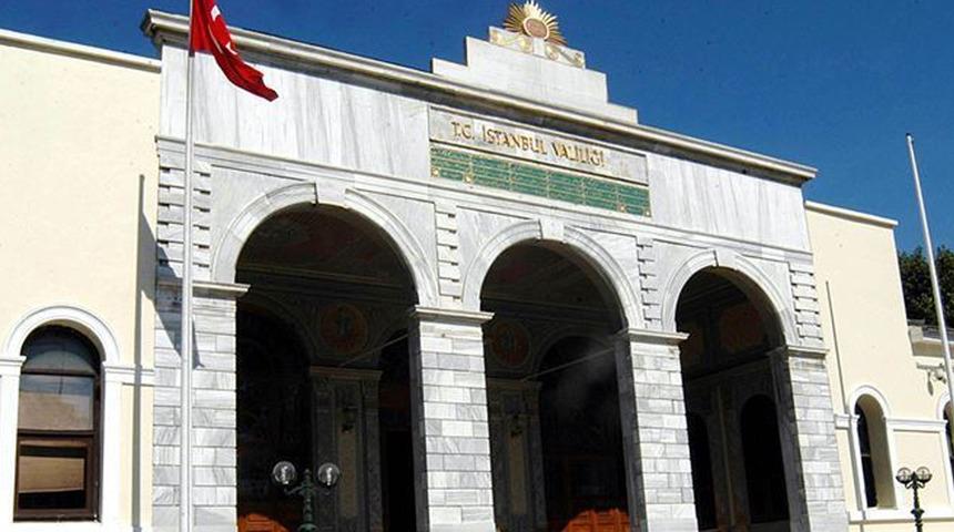 İstanbul Valiliği duyurdu! Beyoğlu'ndaki etkinlikler yasaklandı