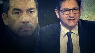 Güntekin Onay, Van Bronckhorst'u hedef aldı! Bunlar teknik adama yazılır dedi ve ağır eleştiri yöneltti...