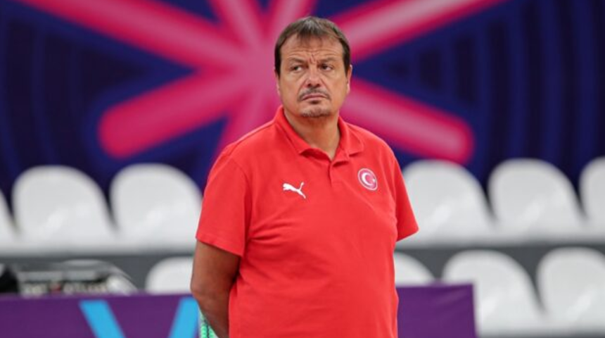 Macaristan maçı öncesi Ergin Ataman: "Avrupa Şampiyonası'na katılmak için..."