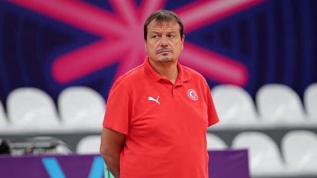 Macaristan maçı öncesi Ergin Ataman: Avrupa Şampiyonası'na katılmak için...