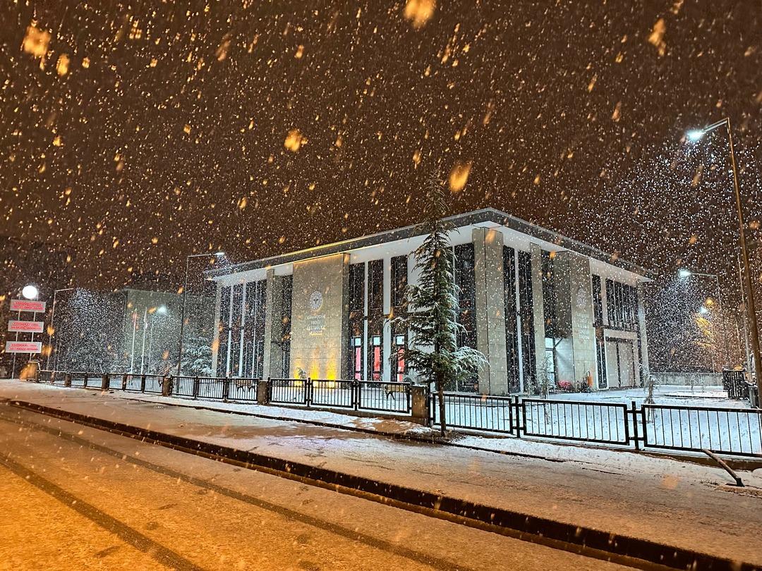 Meteoroloji uzmanından kar yağışı uyarısı: Yüksek kesimlere yağdı, sıra şehir merkezlerinde! 1