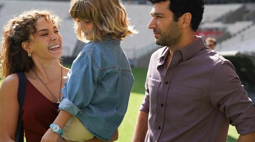 Gizli Bahçe dizisi erken final yaptı! Başrol oyuncusu Murat Yıldırım özür diledi Ebru Şahin sessiz kaldı