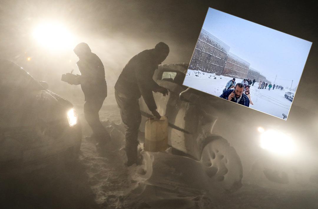 Mahsur kalan 787 vatandaş kurtarılarak misafirhanelere yerleştirildi! 5 &ccedil;obandan biri hayatını kaybetti: Kent kabusu yaşıyor... 'Zorunlu olmadık&ccedil;a &ccedil;ıkmayın'