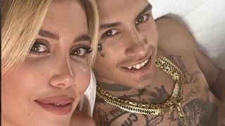 Galatasaray'ın golcüsü Icardi'nin ayrılık sürecindeki eşi Wanda Nara'nın sevgilisi L-Gante bu kez haddini aştı! Galatasaray'a saygısızlık...