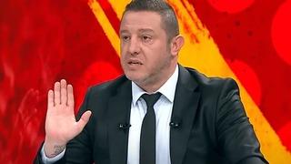 Nihat Kahveci "Sürpriz değil" dedi... Samet Akaydin'ın o hareketine sitem etti! 