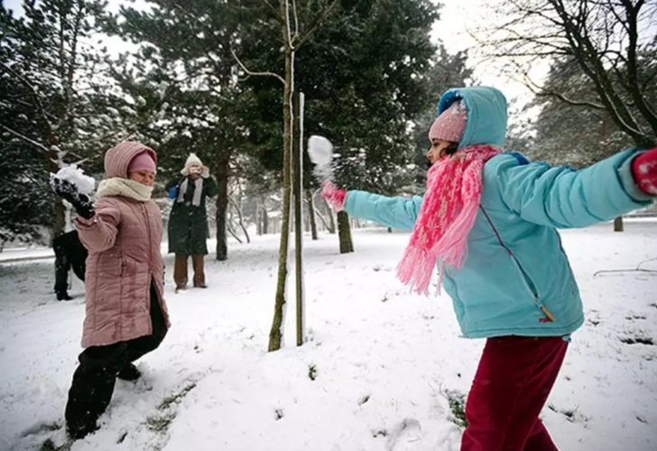 BUGÜN OKULLAR TATİL Mİ? 32 ilde eğitime kar engeli! 25 Kasım 2024 Pazartesi kar tatili olan il ve ilçeler... G5