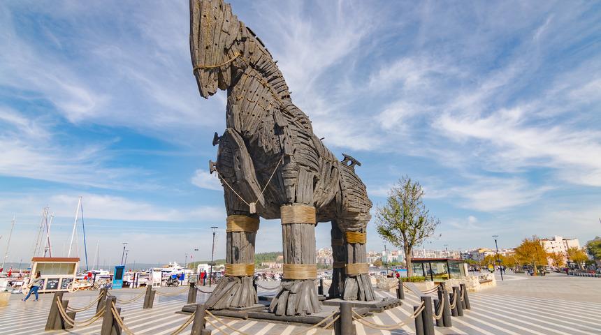 Çanakkale'nin neyi meşhur? Çanakkale'nin en meşhur şeyleri, yiyecekleri ve destansı tarihi yerleri